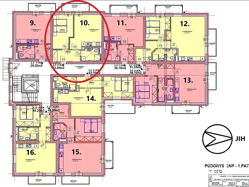 Prodej bytu 2+kk 48 m², Kašperské Hory – náhled fotky 3