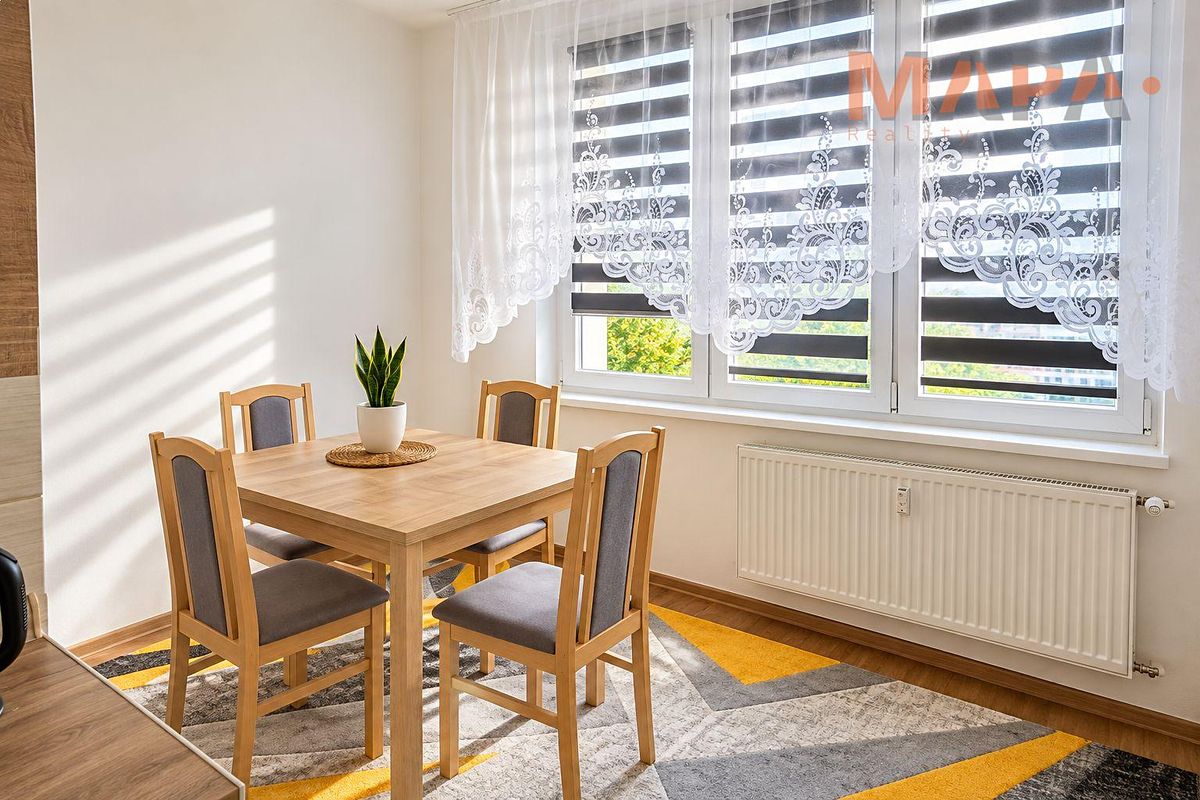 Prodej bytu 2+1 60 m² – fotografie 4