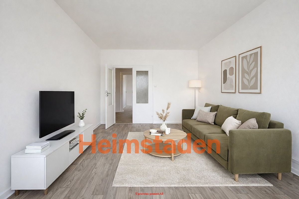 Pronájem bytu 3+1 74 m², Frýdek-Místek – fotka 1 z 3