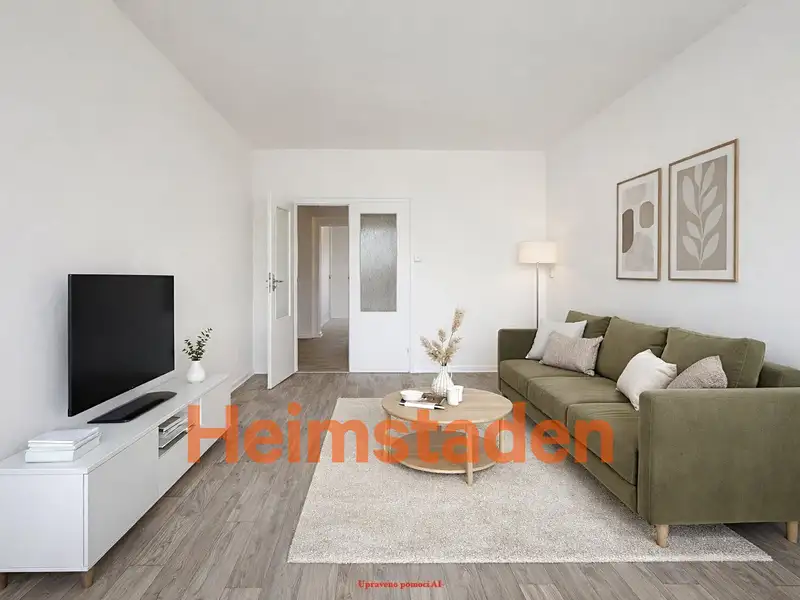 Pronájem bytu 3+1 74 m², Frýdek-Místek – náhled fotky 1