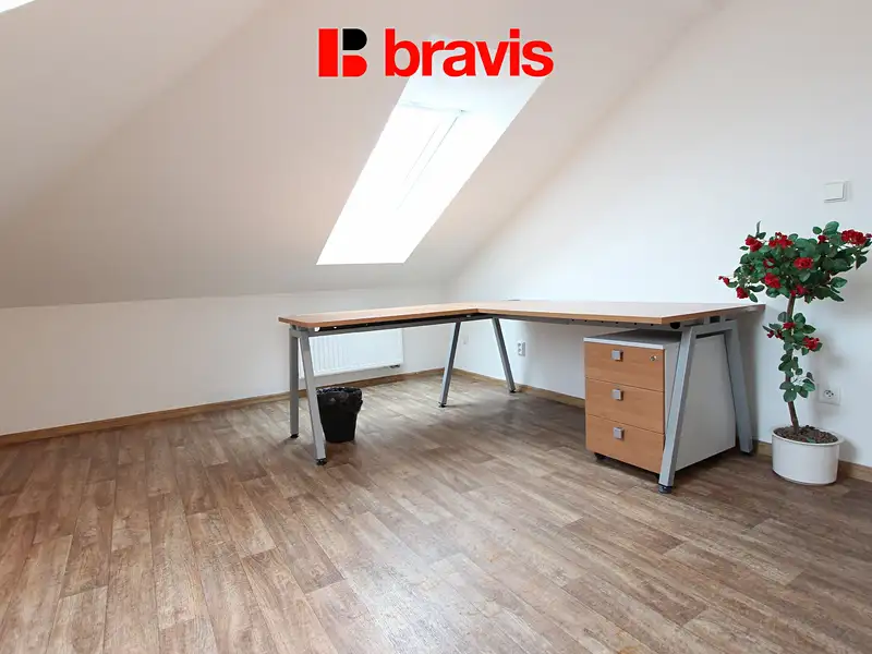 Pronájem kanceláře 30 m², Brno – náhled fotky 1