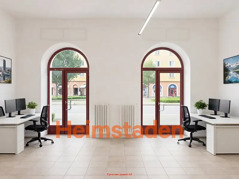 Pronájem kanceláře 81 m², Havířov – náhled fotky 1
