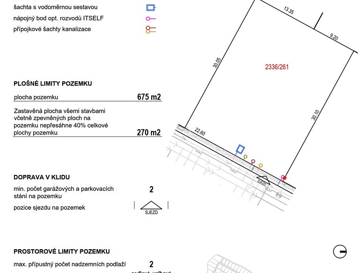 Prodej pozemku, 675 m² (4 z 4)