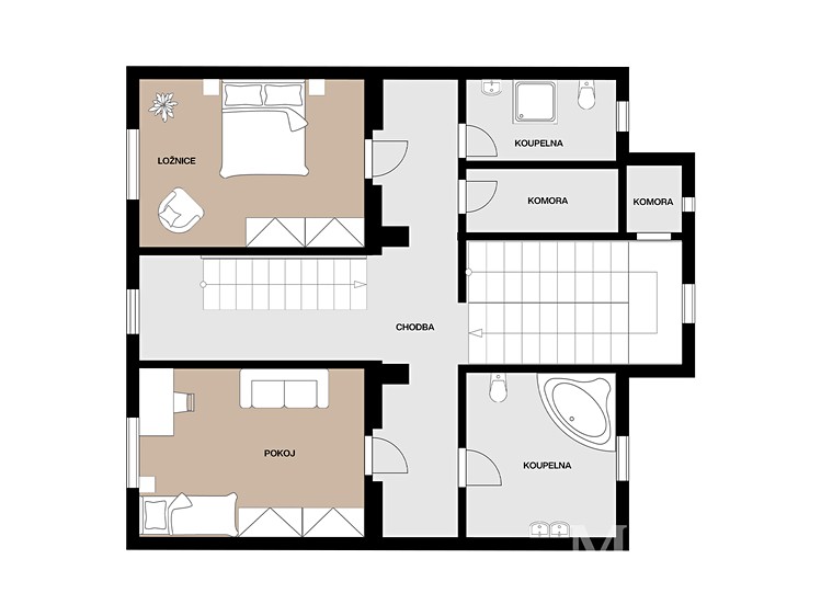 Будинок на продаж, 378 м² (27 з 30)