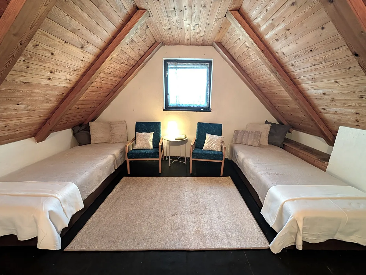 Prodej chaty 40 m², pozemek 389 m²