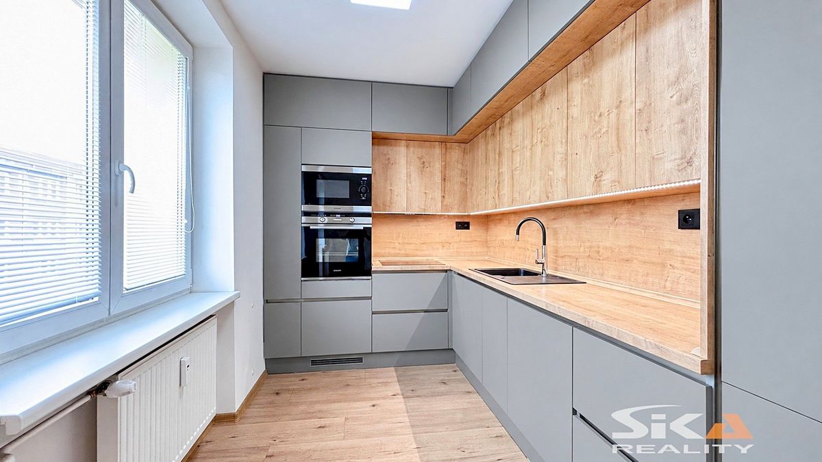Pronájem bytu 2+kk 52 m²