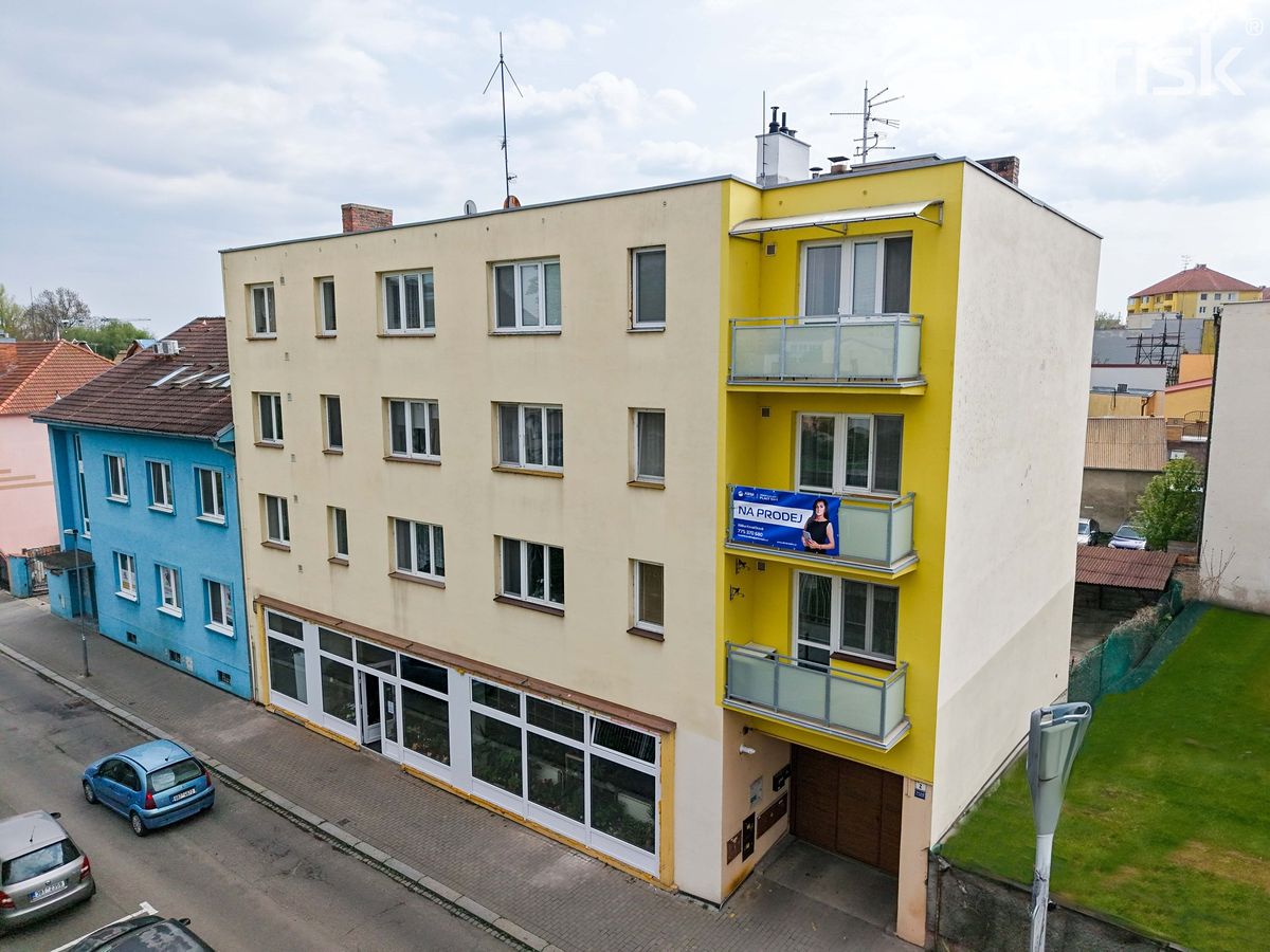 Pronájem bytu 3+1 89 m²