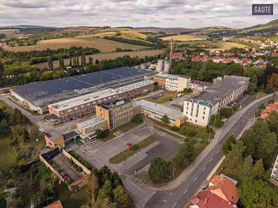 Prodej výrobní haly, prostoru 52235 m²