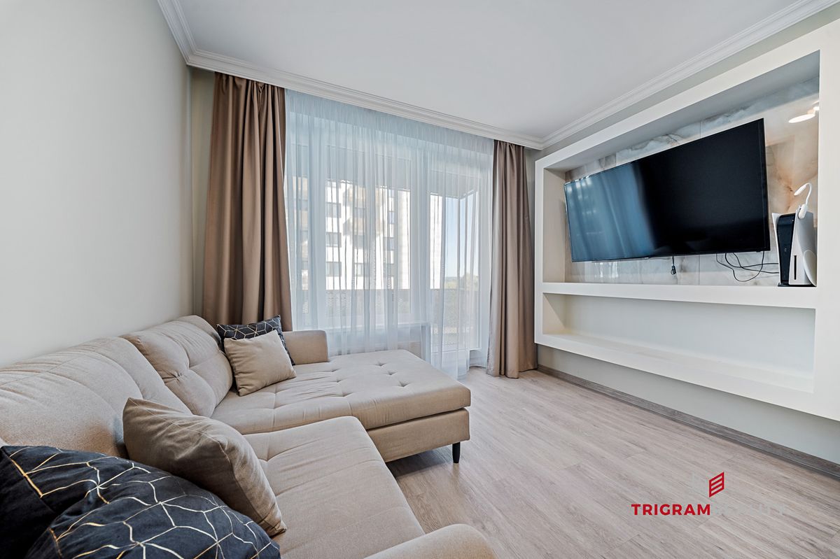 Prodej bytu 2+kk 53 m²