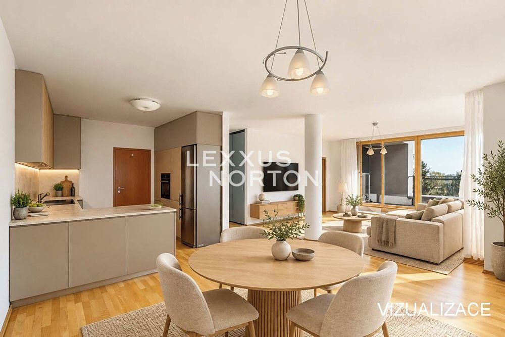 Prodej bytu 4+kk 127 m², Praha – fotka 1 z 3