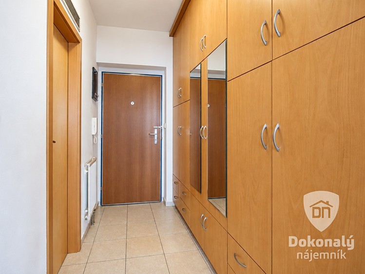 Pronájem bytu 2+kk, 53 m² (16 z 22)