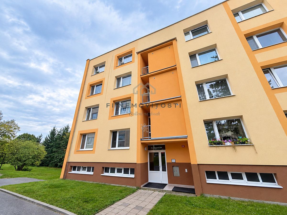 Prodej bytu 3+1 68 m²