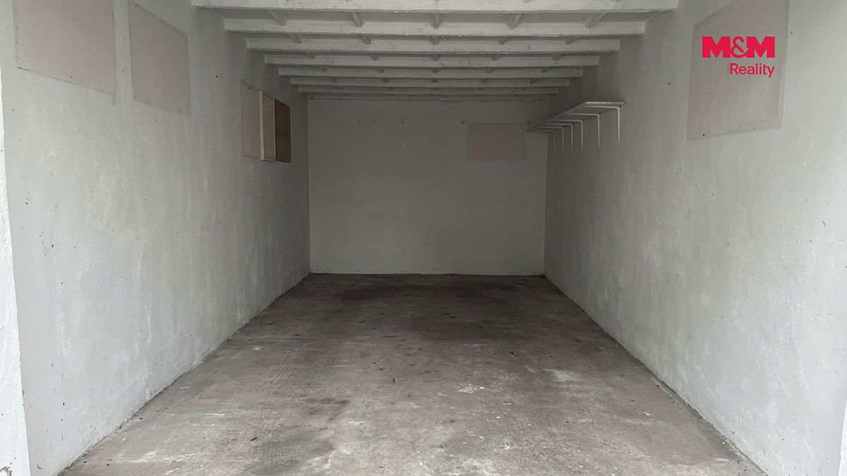 Prodej garáže 18 m² – fotografie 4