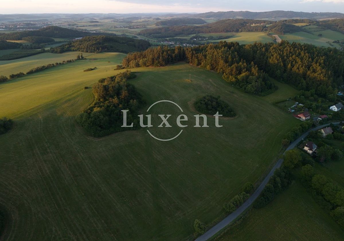Prodej stavebního pozemku 7124 m² – fotografie 4