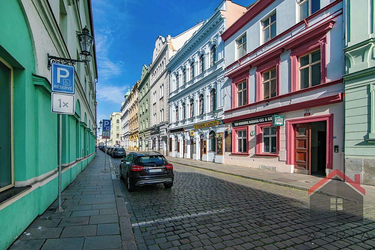 Pronájem bytu 2+kk 75 m²