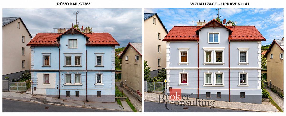 Prodej činžovního domu 278 m² – fotografie 2