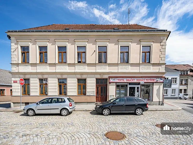 Prodej vícegeneračního domu 528 m², pozemek 504 m², Žirovnice – náhled fotky 3