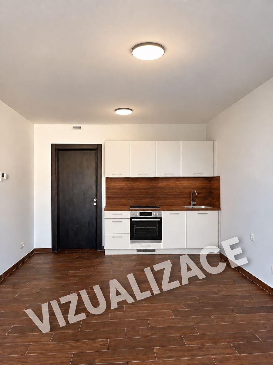 Pronájem bytu 1+kk 33 m² – fotografie 5