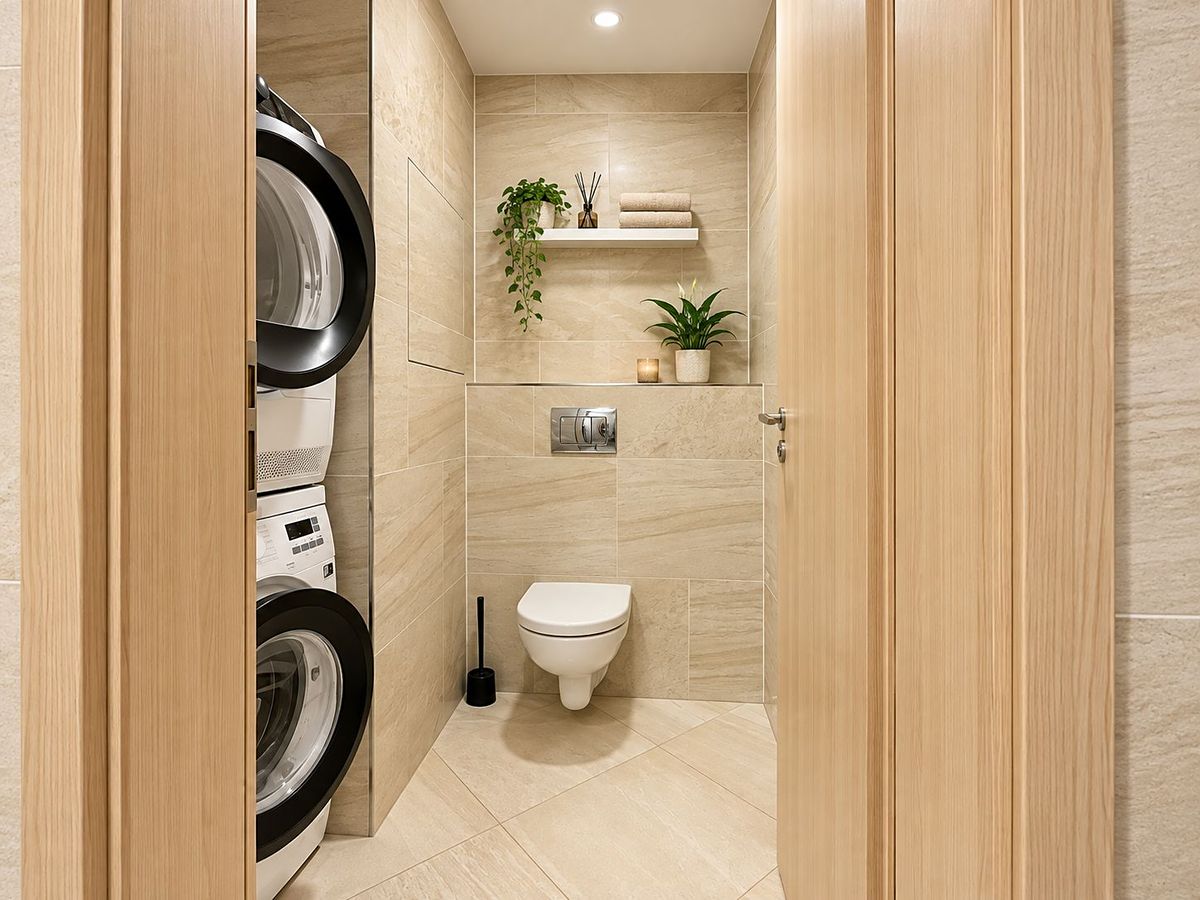 Pronájem bytu 1+kk 35 m² – fotografie 5