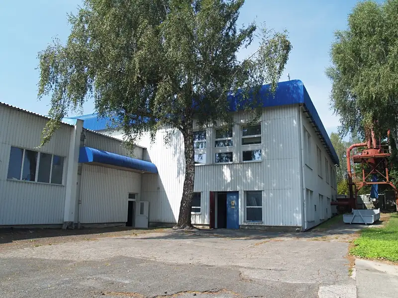 Prodej skladového prostoru 3267 m², Hlinsko – náhled fotky 2