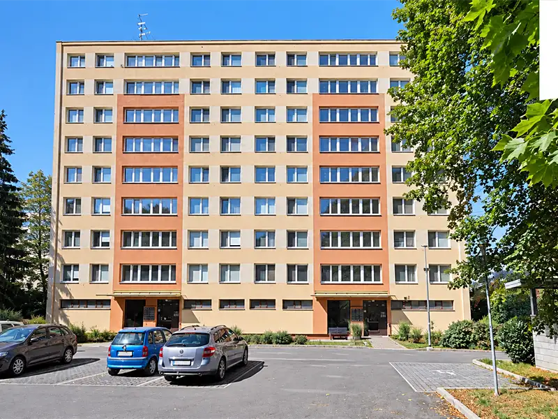 Prodej bytu 1+kk 28 m², Pardubice – náhled fotky 3