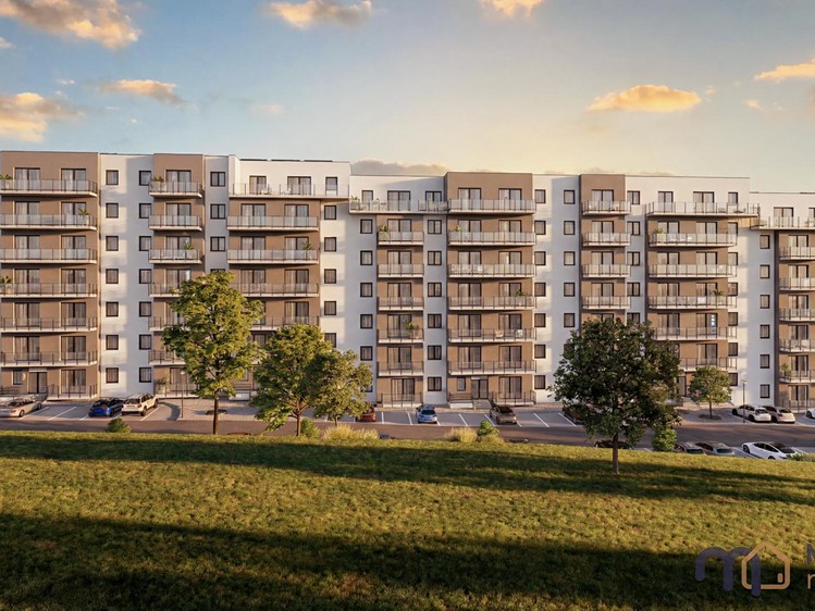 Квартира 3+kk на продаж, 89 м² (31 з 32)