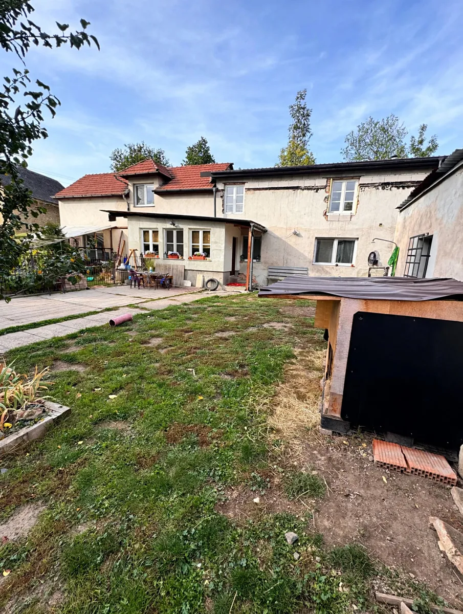 Prodej rodinného domu 121 m², pozemek 554 m²