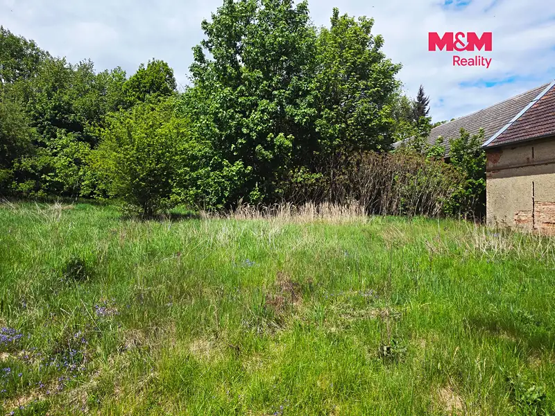 Prodej stavebního pozemku 1093 m², Bor – náhled fotky 3