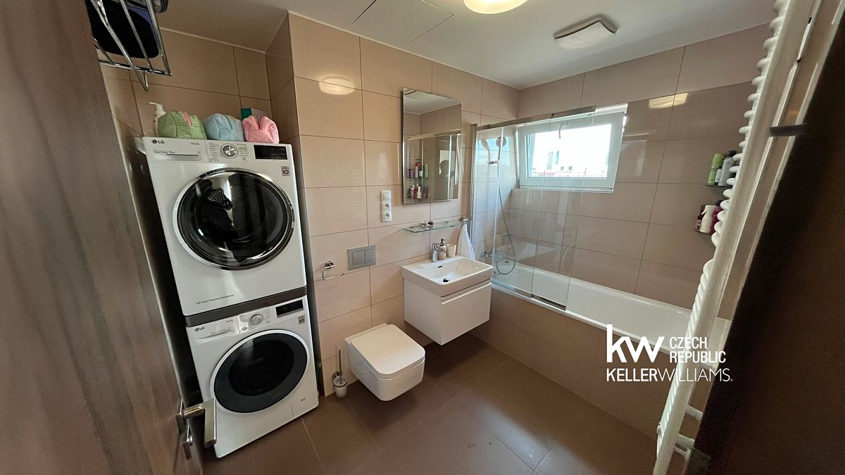 Byt 3+kk 82 m² · Lehovecká · Praha · Hloubětín – fotografie 6