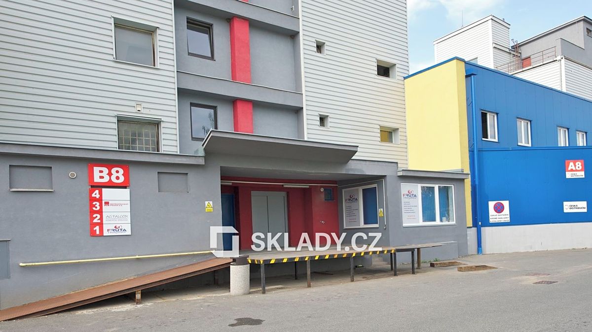 Pronájem skladového prostoru 908 m² – fotografie 5