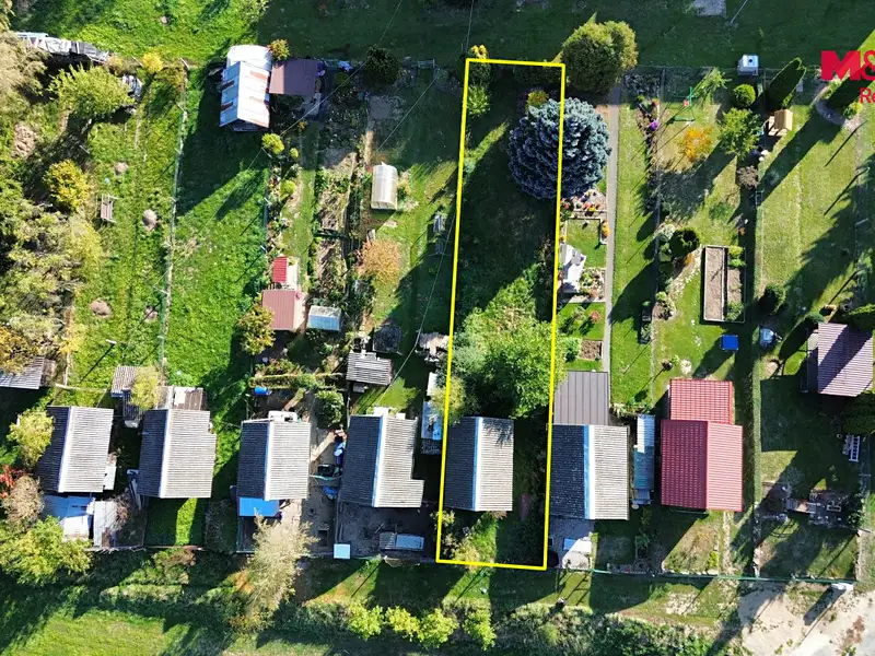 Prodej chaty 13 m², pozemek 328 m², Hořice – náhled fotky 2