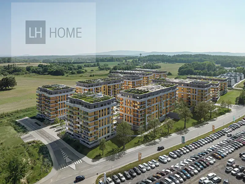 Prodej bytu 1+kk, 32 m², České Budějovice