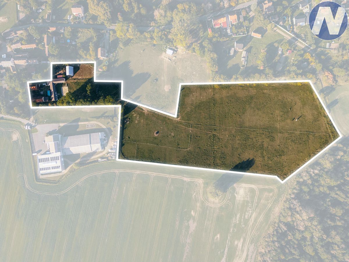 Prodej zemědělského objektu 200 m², Stříbro – fotka 1 z 3