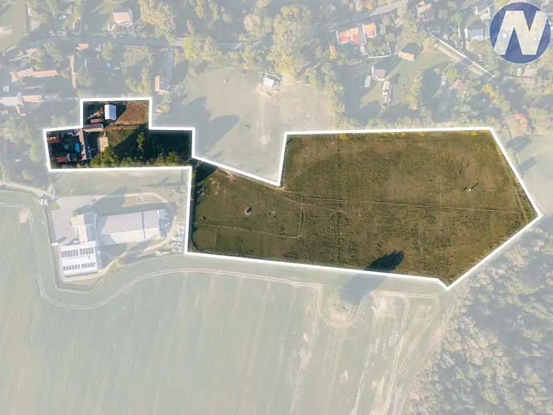 Prodej zemědělského objektu 200 m², Stříbro – náhled fotky 1
