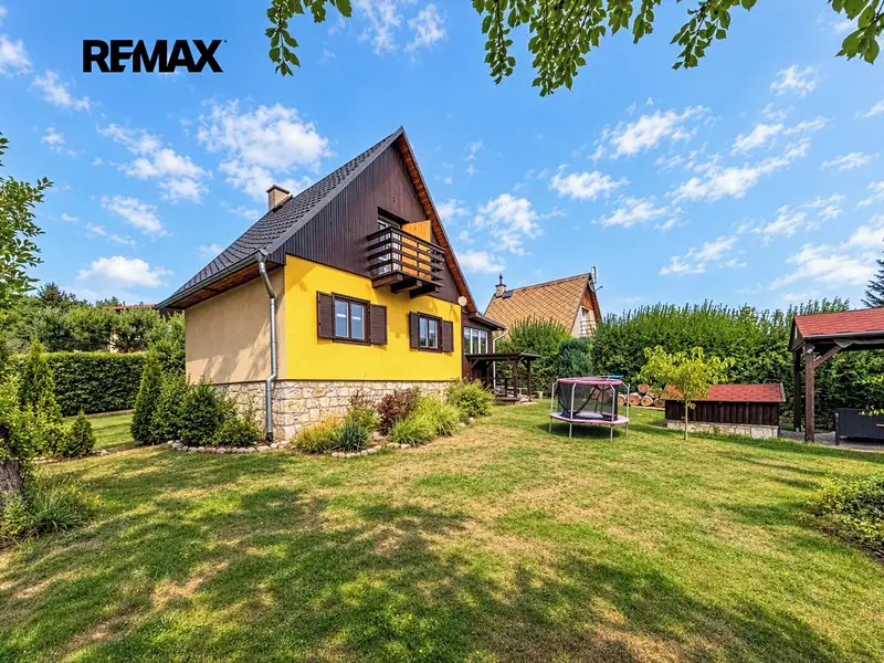 Prodej chaty 50 m², pozemek 400 m², Tuchořice – náhled fotky 2