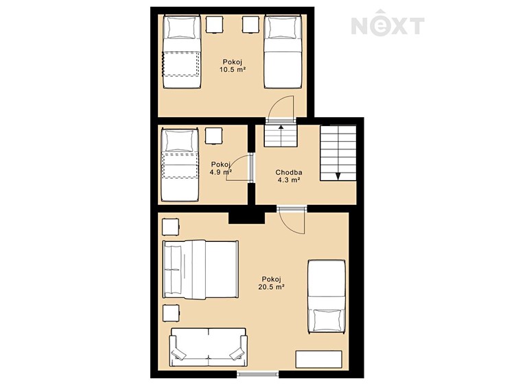 Будинок на продаж, 105 м² (20 з 28)