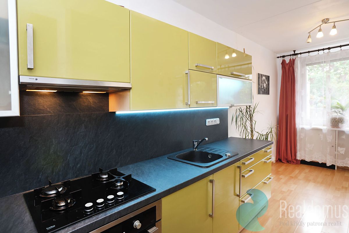 Prodej bytu 3+1 72 m²