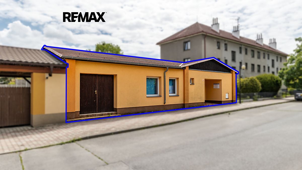 Prodej ordinace 196 m², Česká Lípa – fotka 1 z 3