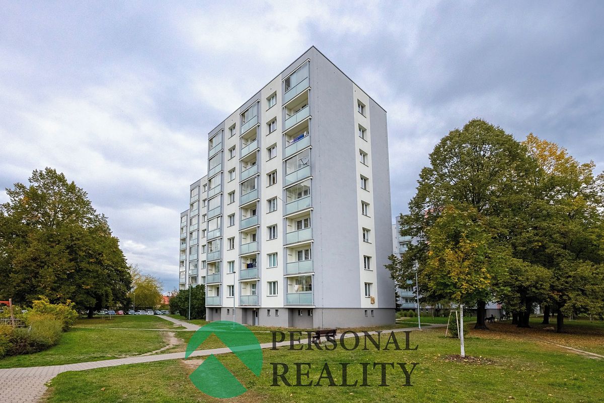 Prodej bytu 1+1 35 m²