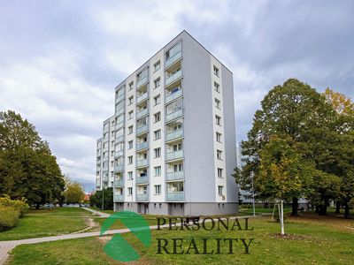 Prodej bytu 1+1 35 m²