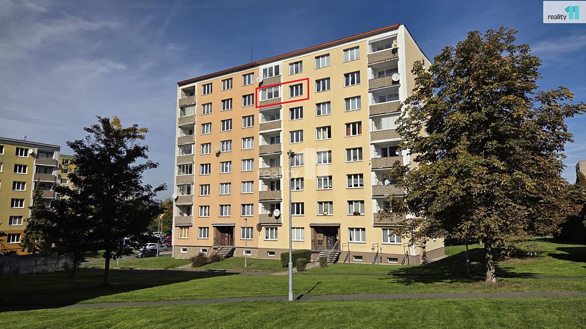 Prodej bytu 3+1 87 m², Chodov – fotka 1 z 3