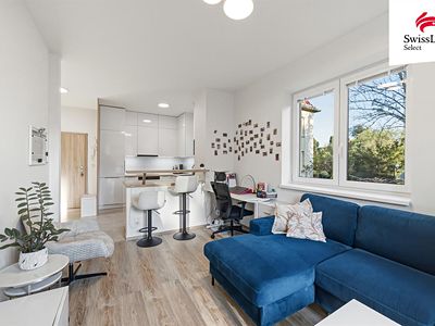 Prodej bytu 2+kk 42 m²