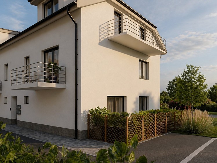 Квартира 2+kk на продаж, 46 м² (9 з 11)