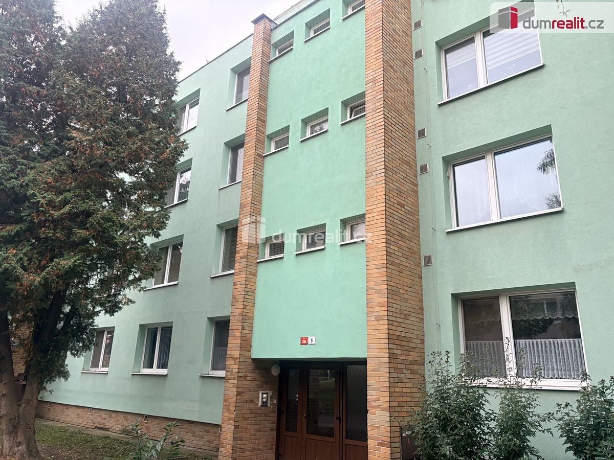 Pronájem bytu 1+1 32 m²
