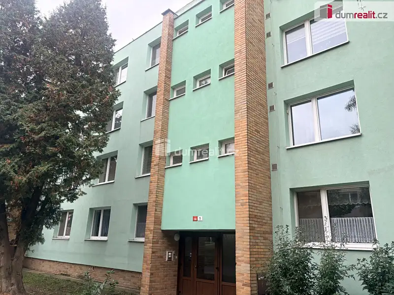 Pronájem bytu 1+1, 32 m², Břeclav, Mikulov