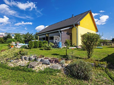 Prodej  rodinného domu 106 m², pozemek 1 486 m²