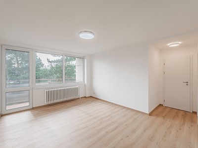 Pronájem bytu 1+kk, 24 m² (2 z 7)