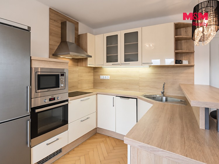 Wohnung 3+kk zur Miete, 67 m² (2 von 15)