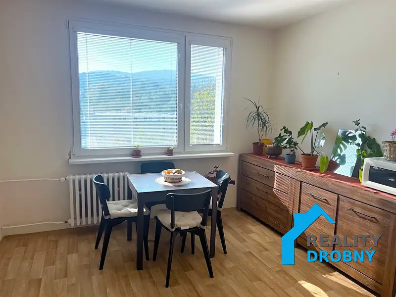 Prodej bytu 1+1 33 m², Jílové – náhled fotky 3