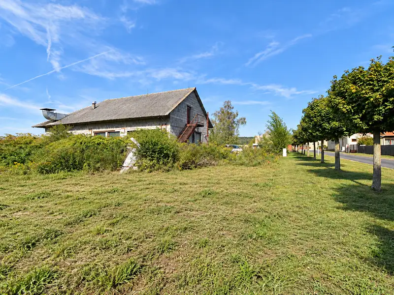 Prodej výrobní haly, prostoru 225 m², Horka I – náhled fotky 3